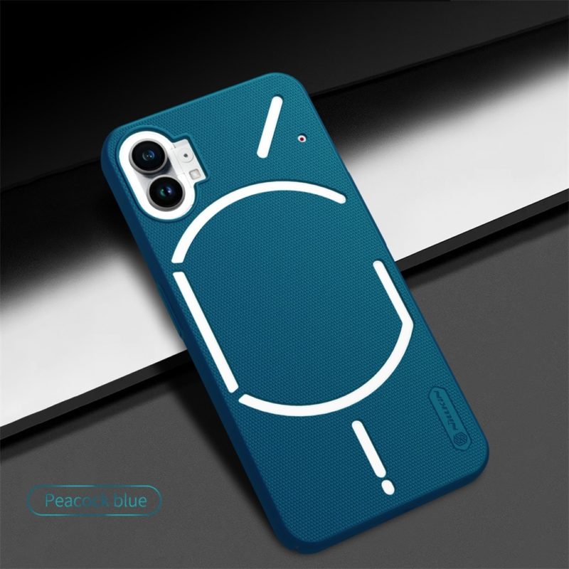 121873-hpscbn.jpg Coque de protection NILLKIN, givré, PC dur, ultra-mince, pour Nothing Phone 1 – Image 2