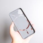 Coque de protection antichute et anti-traces de doigts, mat, pour Nothing Phone 1 – Image 5