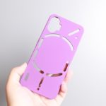 Coque de protection antichute et anti-traces de doigts, mat, pour Nothing Phone 1 – Image 3