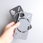 Coque de protection antichute et anti-traces de doigts, mat, pour Nothing Phone 1 – Image 4