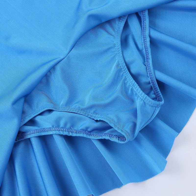 Costume de patinage artistique, compétition de danse, pour enfant – Image 6