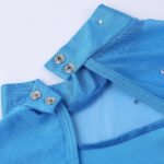 Costume de patinage artistique, compétition de danse, pour enfant – Image 5