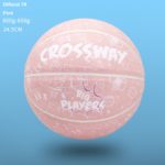 Ballon de basket-Ball officiel taille 7, en PU, pour entraînement, avec filet et aiguille – Image 5