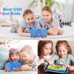 Tablette Android 11, 8 pouces pour enfant, 1280x800 IPS, 4500 mAh, WIFI 6, avec support – Image 6