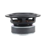Haut-parleur de basse rond 40W, 4 pouces, 65Hz-3,5KHz, 4 / 8 ohm – Image 2