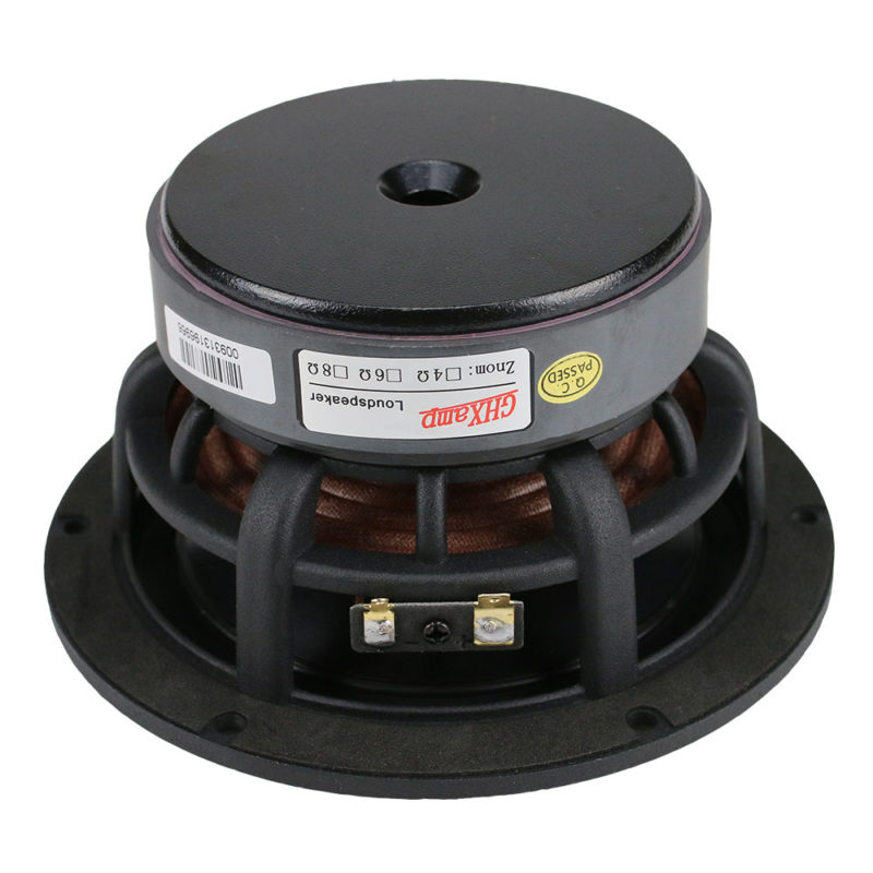 122632-7orkf6.jpg Haut-parleur de basse 60W, 5.25 pouces, unité de caisson de basses, 55Hz-3.2KHz, 4 ohm – Image 3