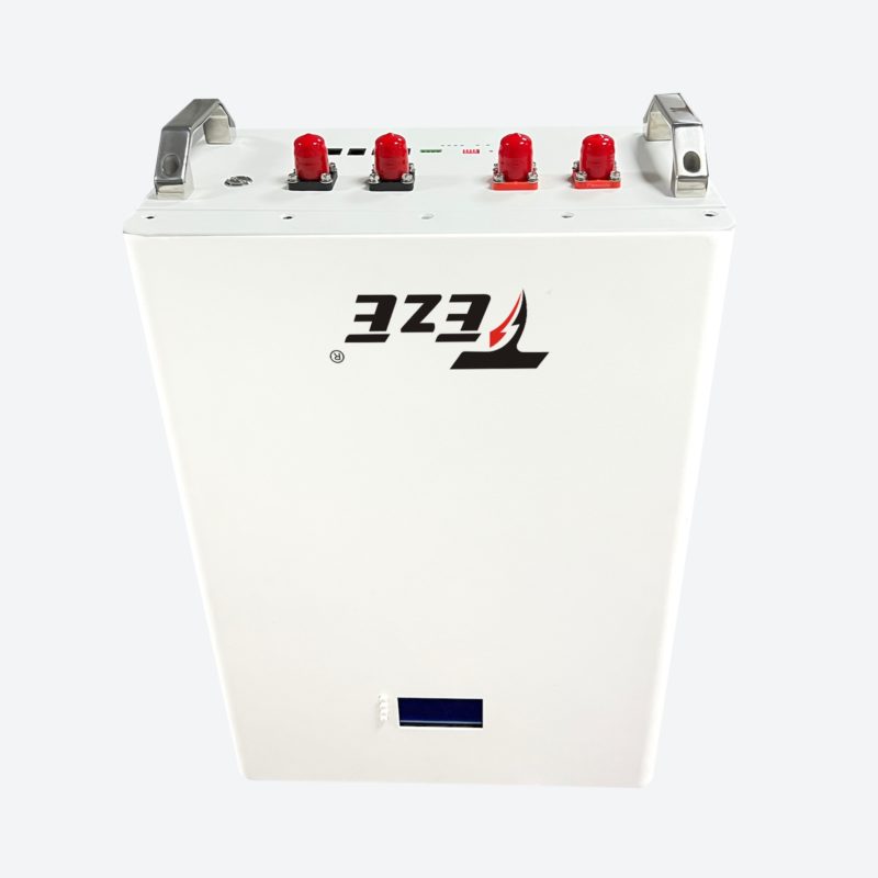 Batterie au lithium LiFePO4, 48V, 200ah, 9600Wh, lithium, fer, phosphate, BMS intégré – Image 6