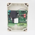 Système de contrôle à distance pour porte coulissante, 433.92Mhz, 220V AC – Image 5