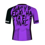 Maillot de cyclisme à manches courtes pour homme, séchage rapide et respirant – Image 4