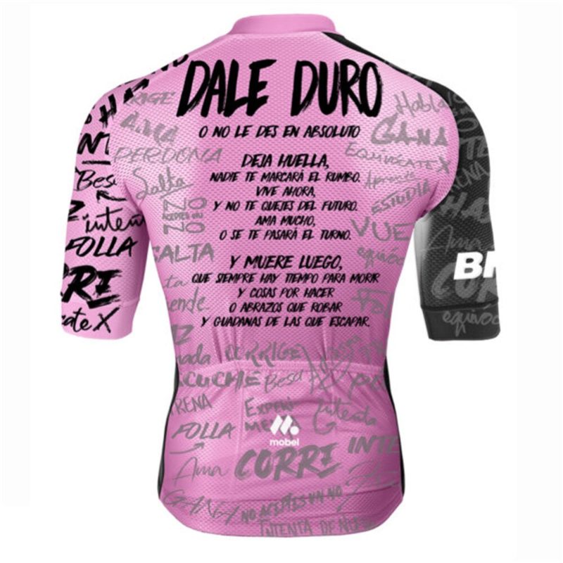 Maillot de cyclisme à manches courtes pour homme, séchage rapide et respirant – Image 1