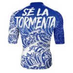 Maillot de cyclisme à manches courtes pour homme, séchage rapide et respirant – Image 2