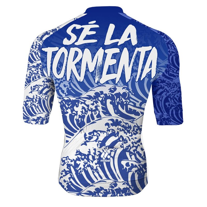 124161-lh8jsr.jpg Maillot de cyclisme à manches courtes pour homme, séchage rapide et respirant – Image 2