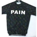 Maillot de cyclisme à manches courtes pour homme, Love The Pain – Image 3