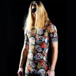 Combinaison de cyclisme pour homme, Love The Pain, manches courtes, séchage rapide, résistant à la transpiration – Image 2