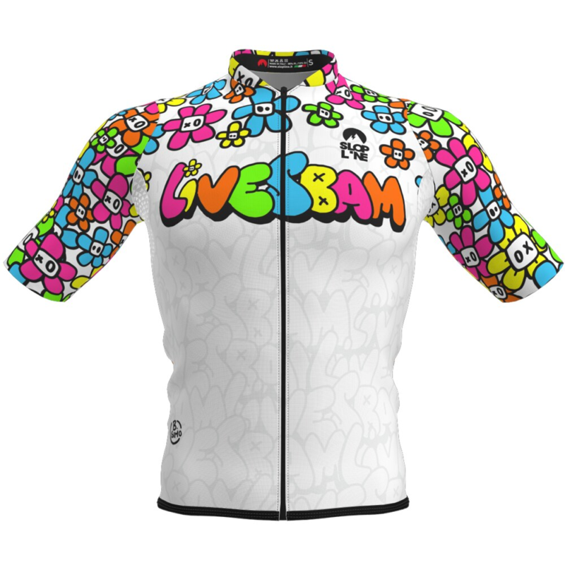 Maillot de cyclisme à manches courtes pour homme, respirant, triathlon, séchage rapide – Image 4