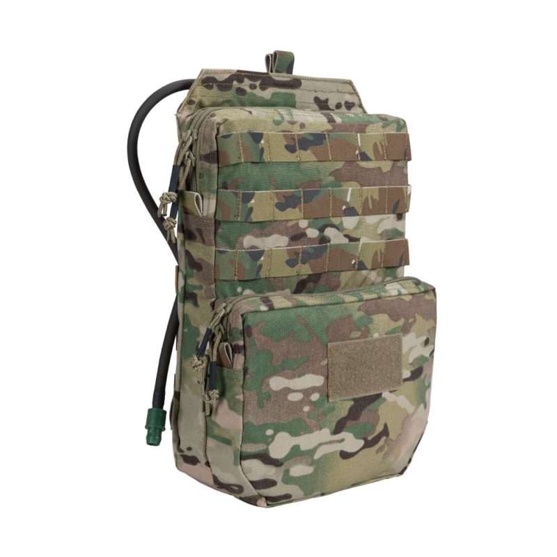 Sac à dos d'hydratation tactique de 3l, sacs d'équipements, Nylon 1000D – Image 1