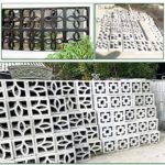 Moule pour béton, ciment, sculpture 3D, antidérapant, pavage, 30x30x7 cm – Image 3