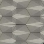 Moule pour béton, ciment, résine, trapèze en silicone 3D, 29x13.5x3.2 cm – Image 2