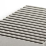 Moule pour béton, ciment, résine, en silicone, Géométrique, 25.5x29.5x2.4 cm – Image 2