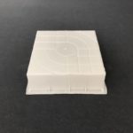 Moule pour béton, ciment, chemin de jardin, sculpture 3D, 30x30x10 cm / 40x40x8 cm – Image 5