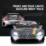 Voiture de sport RC 2.4G, Mercedes-Benz AMG GT3, 1:14, 8.2km/h, collection – Image 3