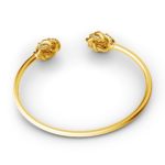 Bracelet en diamant  Moissanite, 6.5 mm, en Argent 925, 2Ct, certificat GRA – Image 3