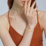 Bracelet en diamant Moissanite, en Argent 925, 1Ct, 25 cm, certificat GRA – Image 2