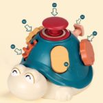 Jouet sensoriel pour bébé, favorise la motricité et la coordination – Image 4