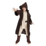 Costume de Jedi pour enfant, Star Wars, Anakin Skywalker, 4 pièces – Image 4