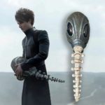 Masque Sandman Morpheus, en latex, déguisement halloween – Image 2
