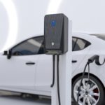 Borne de charge pour voiture électrique EV, monophasé ou triphasé, Type 2 UE – Image 2