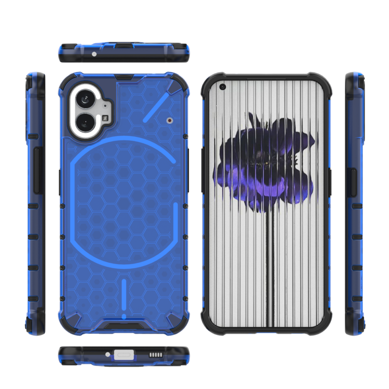 Coque de protection rigide, antichoc, en TPU et PC, pour Nothing Phone 1 – Image 7