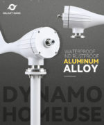 Energie éolienne à vent, 3000W, 6 pales, avec contrôleur MPPT/Hybride, pour usage domestique – Image 6