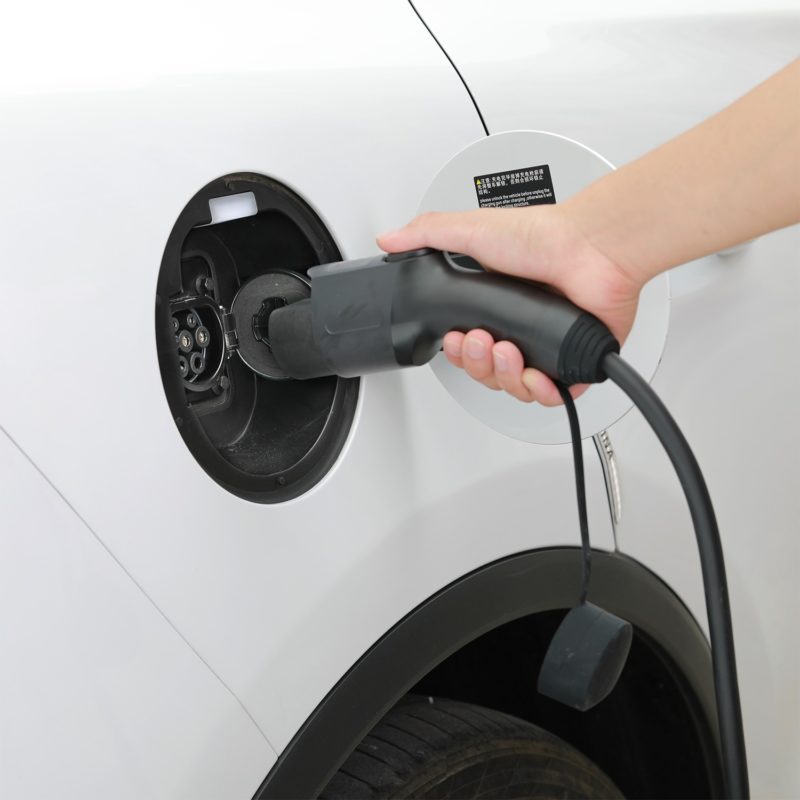 Borne de charge pour voiture électrique EV, monophasé ou triphasé, Type 2 UE – Image 9