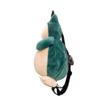 Peluche Pokemon, Ronflex, sac à dos, 36 cm – Image 4