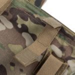 Sac à dos d'hydratation tactique de 3l, sacs d'équipements, Nylon 1000D – Image 8