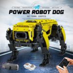Blocs de construction motorisés et techniques, Robot chien télécommandé, 936 pièces – Image 3