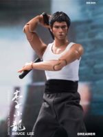 Figurine articulée de Bruce Lee, échelle 1/6, 30 cm, ensemble complet, Collection – Image 5