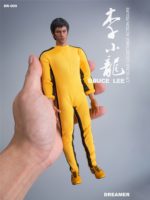 Figurine articulée de Bruce Lee, échelle 1/6, 30 cm, ensemble complet, Collection – Image 7