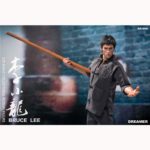 Figurine articulée de Bruce Lee, échelle 1/6, 30 cm, ensemble complet, Collection – Image 4