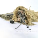 Figurine articulée de Sniper de la marine camouflé, échelle 1/6, 30 cm, ensemble complet, Collection – Image 6