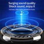 Mini enceinte Bluetooth sans fil, carte TF, mode AUX, 500mAh – Image 5