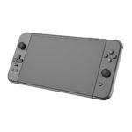 Console de jeu portable X70, écran 7", 64 GB, jeux rétro PS1, sortie TV HD