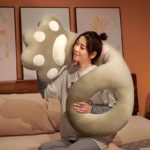 Peluche géante oreiller, créatif, douce et confortable – Image 2