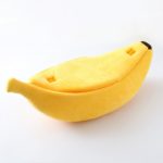 Niche pour animal de compagnie en forme de banane, 40 à 90 cm – Image 6