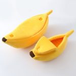Niche pour animal de compagnie en forme de banane, 40 à 90 cm – Image 5