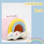 Niche pour petit animal de compagnie, hamster, cochon d'inde – Image 3