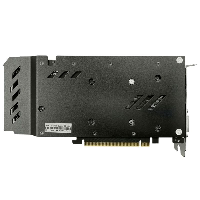 Geforce RTX 2060 Super 8 GB, Carte graphique Gaming, GDDR6, 256Bit, VR Ready – Image 3