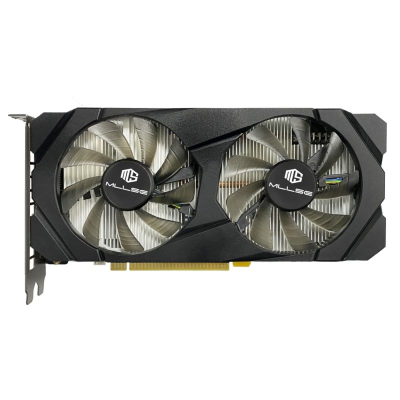 Geforce GTX 1660 Super, 1660 Ti, 6 GB, Carte graphique Gaming, GDDR6, 192 bits, VR Ready – Image 7