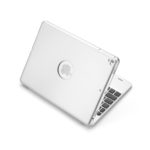 Coque de protection 2 en 1 avec clavier sans fil, pour iPad Air 1, iPad Air 2, iPad Pro 9.7, QWERTY – Image 2